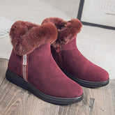 Platform Botas Women&