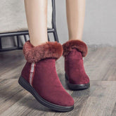 Platform Botas Women&