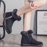 Platform Botas Women&