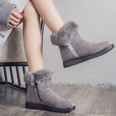 Platform Botas Women&