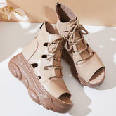 Platform Sandals Women&