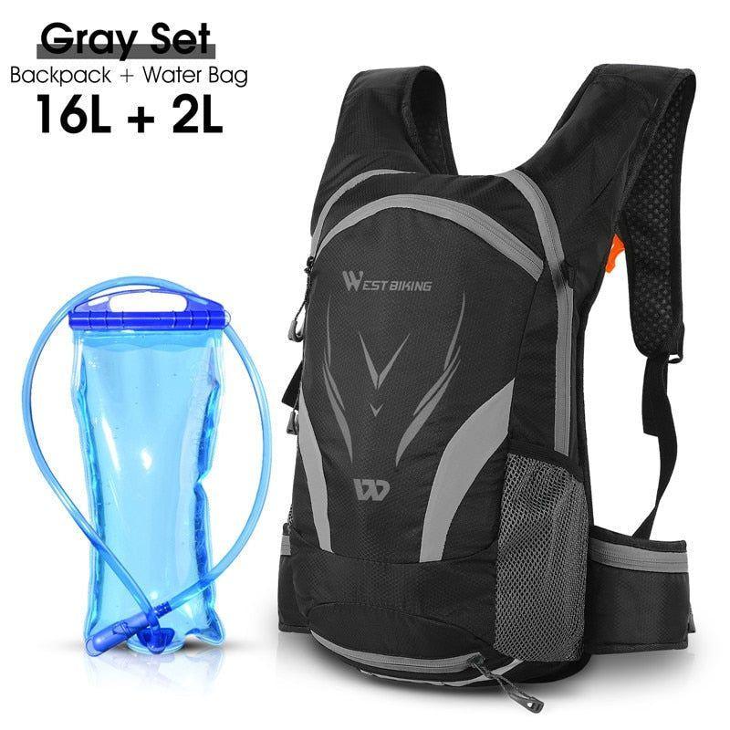 Portable Waterproof Cool Backpack GMCB0115 10L Outdoor Sport Bag - Touchy Style