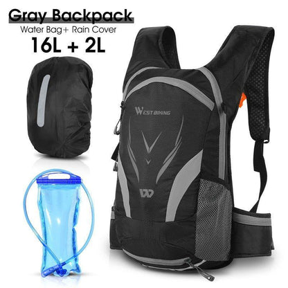 Portable Waterproof Cool Backpack GMCB0115 10L Outdoor Sport Bag - Touchy Style