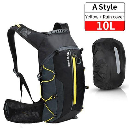 Portable Waterproof Cool Backpack GMCB0115 10L Outdoor Sport Bag - Touchy Style