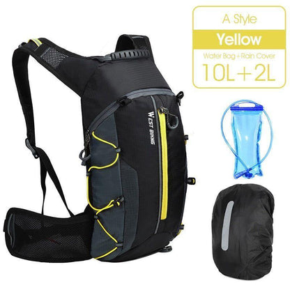 Portable Waterproof Cool Backpack GMCB0115 10L Outdoor Sport Bag - Touchy Style