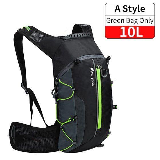 Portable Waterproof Cool Backpack GMCB0115 10L Outdoor Sport Bag - Touchy Style