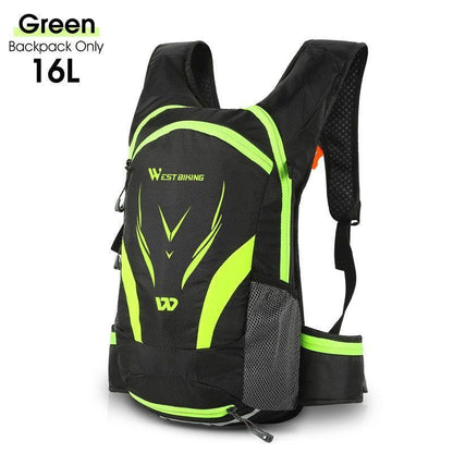 Portable Waterproof Cool Backpack GMCB0115 10L Outdoor Sport Bag - Touchy Style