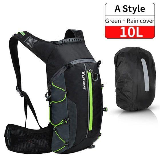 Portable Waterproof Cool Backpack GMCB0115 10L Outdoor Sport Bag - Touchy Style