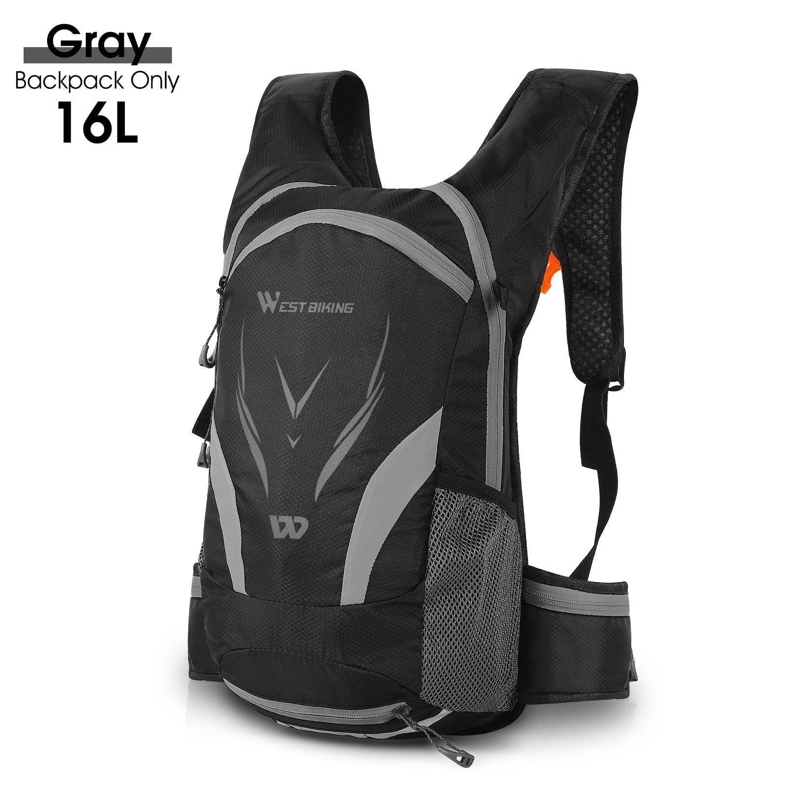 Portable Waterproof Cool Backpack GMCB0115 10L Outdoor Sport Bag - Touchy Style