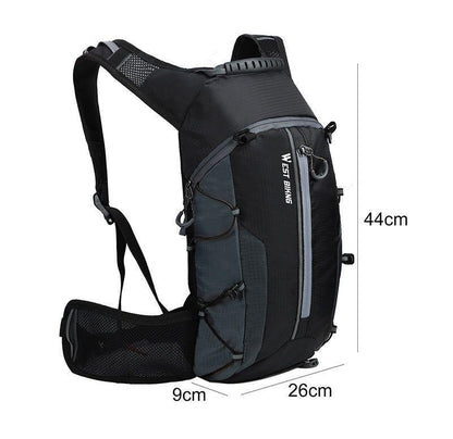 Portable Waterproof Cool Backpack GMCB0115 10L Outdoor Sport Bag - Touchy Style