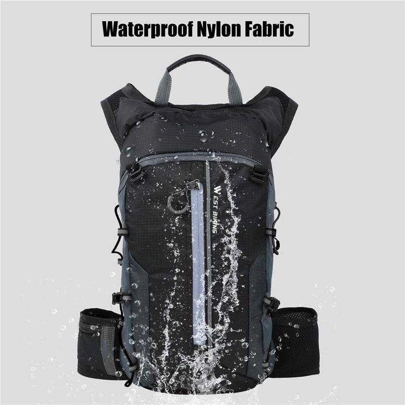 Portable Waterproof Cool Backpack GMCB0115 10L Outdoor Sport Bag - Touchy Style