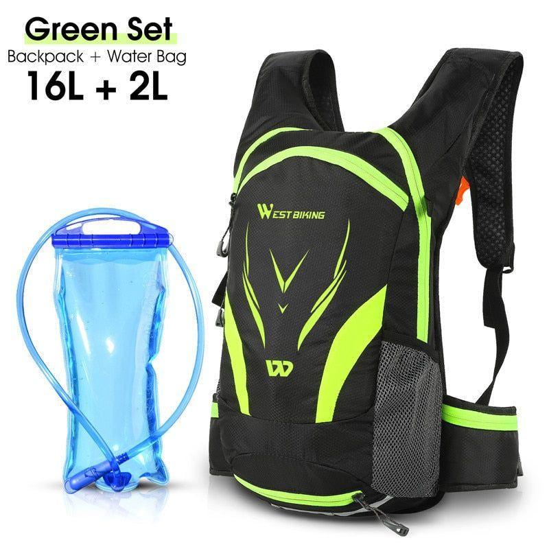 Portable Waterproof Cool Backpack GMCB0115 10L Outdoor Sport Bag - Touchy Style