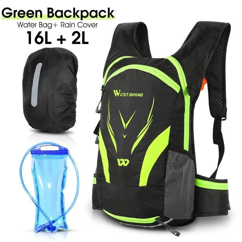 Portable Waterproof Cool Backpack GMCB0115 10L Outdoor Sport Bag - Touchy Style