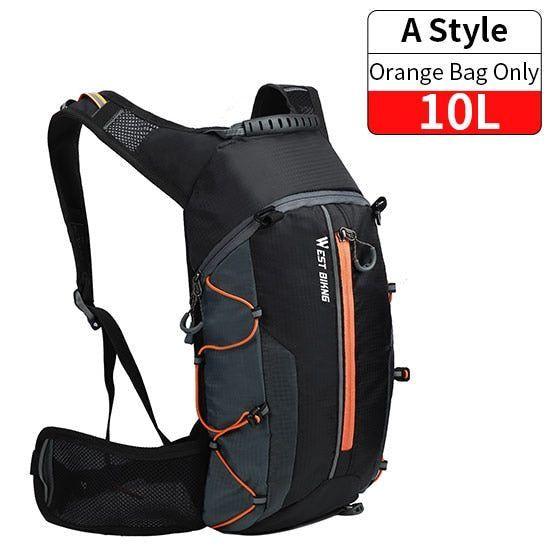 Portable Waterproof Cool Backpack GMCB0115 10L Outdoor Sport Bag - Touchy Style