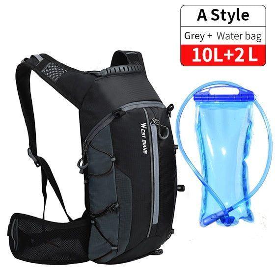 Portable Waterproof Cool Backpack GMCB0115 10L Outdoor Sport Bag - Touchy Style