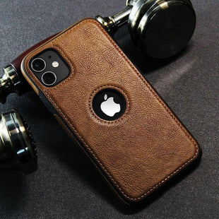 Luxury Carbon Fiber Cute Phone Case - For iPhone 12, 13, 14 Pro