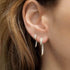 Punk Double Side Earrings Charm Jewelry - Touchy Style