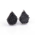 Quartz Natural Druzy Stone Mini Earrings Charm Jewelry BS0308 - Touchy Style