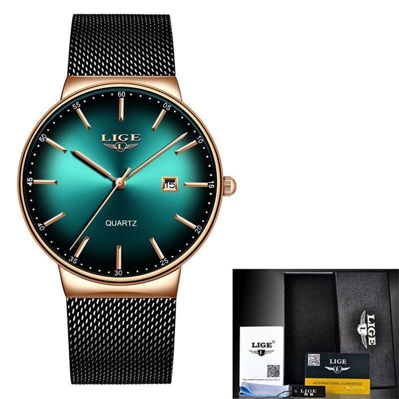 Quartz Ultra Thin Men&