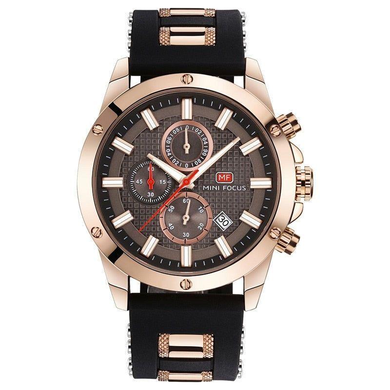 Quartz Waterproof Military Sport Simple Cheap Watches For Men&