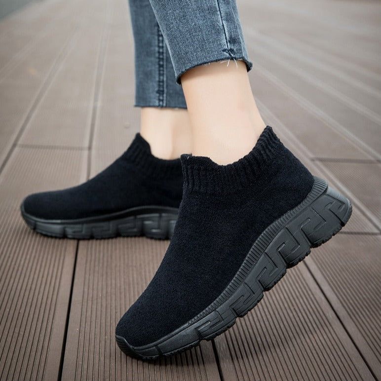 Running Casual Shoes For Men and Women - Unisex Sneakers Ankle Boots UCSX06 - Touchy Style