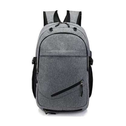 School bags for boys student school cool backpack men travel bags rucksack male waterproof laptop backpack usb bag boy gift - Touchy Style