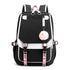 School Cool Backpack for Unisex Korean Style UCBFOS17 Waterproof Nylon Fabric - Touchy Style