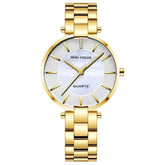 Simple Cheap Watches For Women Quartz Blue Wristwatches - Touchy Style .