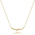 Simple Long Pendant Necklaces Charm Jewelry NCJB11 - Touchy Style