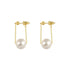 Simple Small Pearl Fashion Earrings Charm Jewelry XYS0327 - Touchy Style