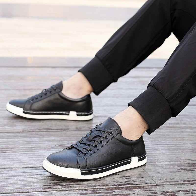 Best casual leather shoes on sale