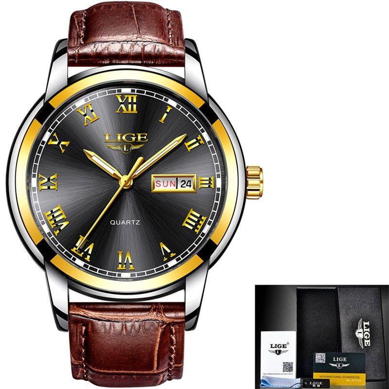 Simple Watches For Men&