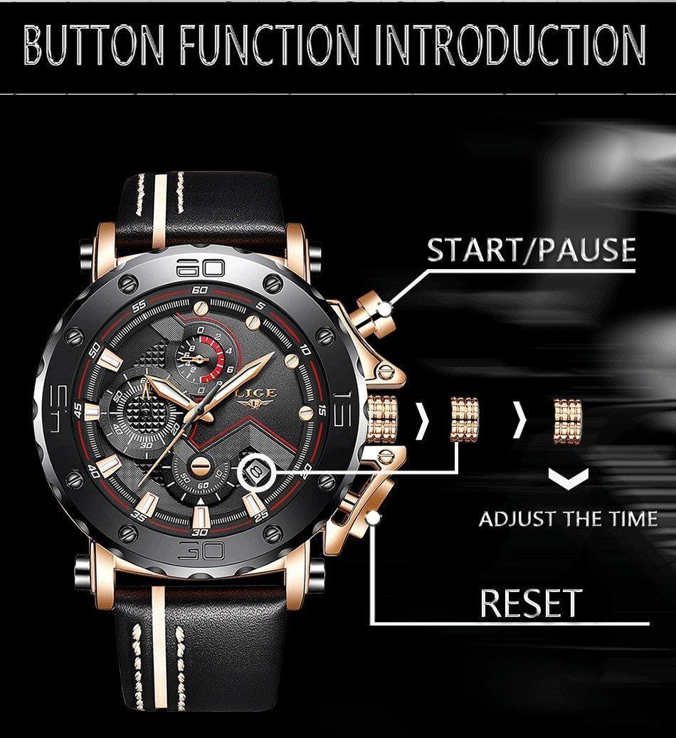 Simple Watches For Men&