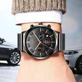 Simple Watches For Men&