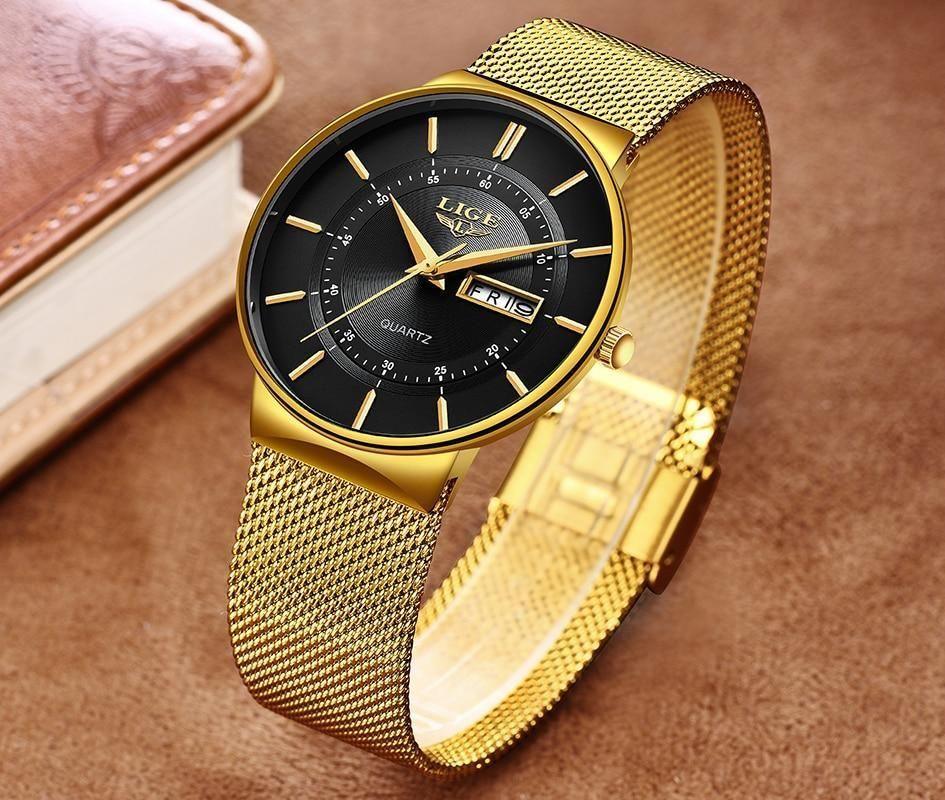 Simple Watches For Men&