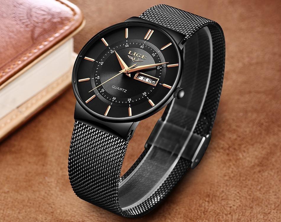 Simple Watches For Men&