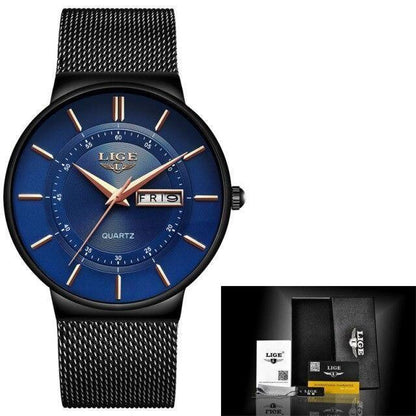 Simple Watches For Men&