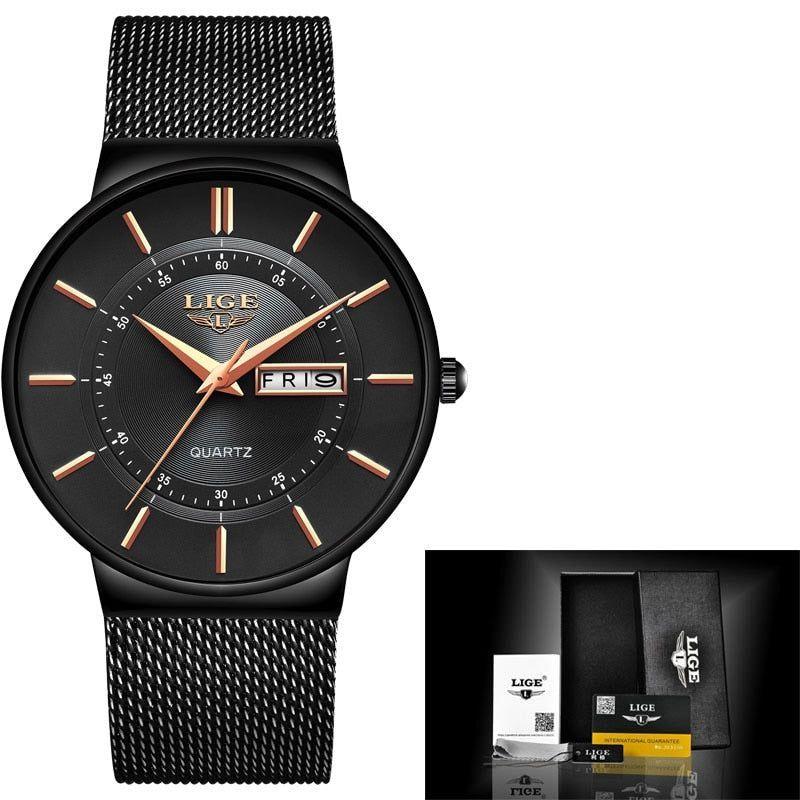 Simple Watches For Men&