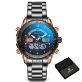 Sport Stainless Steel Men&