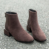 Suede Women&