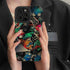 Trendy Graffiti Fashion: Cute Phone Case with Soft Cover for iPhone 14, 13, 12, 11 Pro Max, X, XS Max, XR, 7, and 8 Plus - Touchy Style