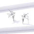 Vivid Bird - Stud Earrings Charm Jewelry - BSE302 - Touchy Style