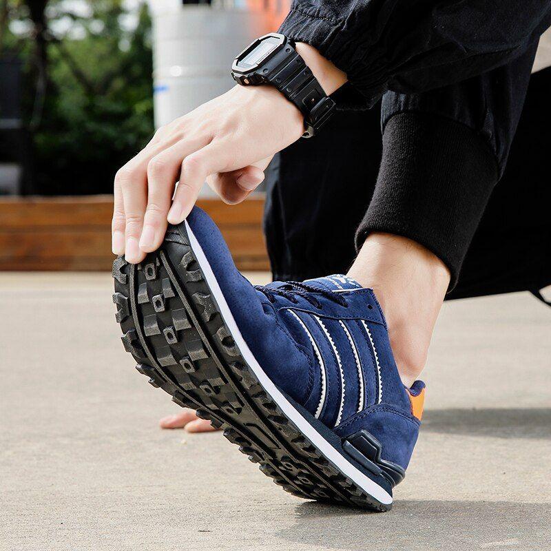 Waterproof best sale leather sneakers