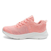 Walking Flats Breathable Sneakers Women&