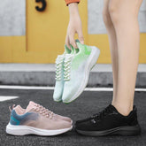 Walking Mesh Breathable Sneakers Women&