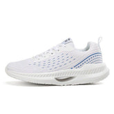 Walking White Breathable Sneakers Women&