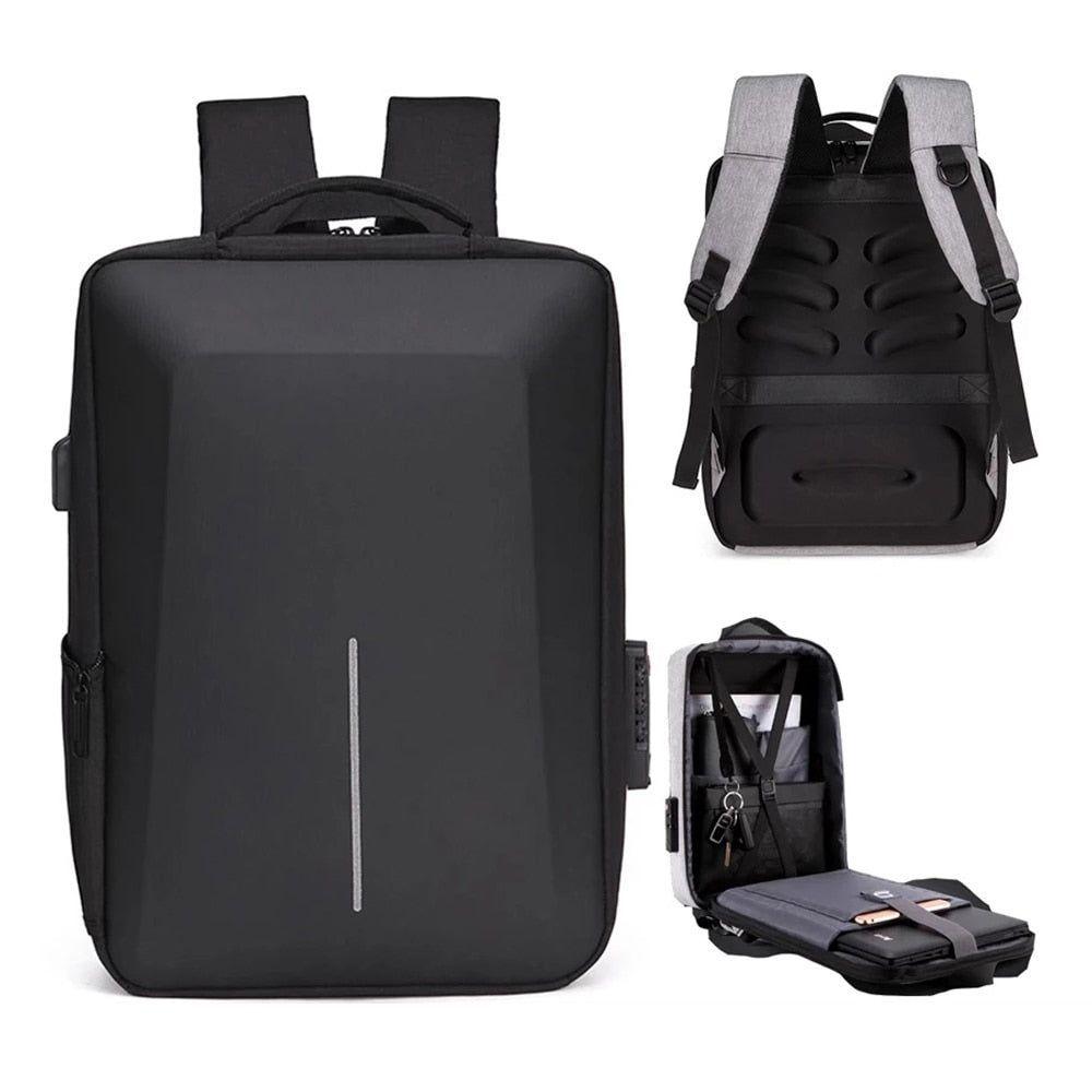 Waterproof Daypack Cool Backpacks MGCB430 Business Laptop Bag - Touchy Style