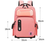 Waterproof Multi-Functional Large Capacity School Cool Backpacks OOS1254 - Touchy Style