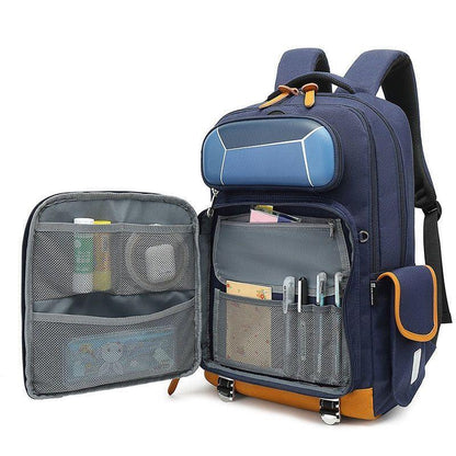 Waterproof Multi-Functional Large Capacity School Cool Backpacks OOS1254 - Touchy Style