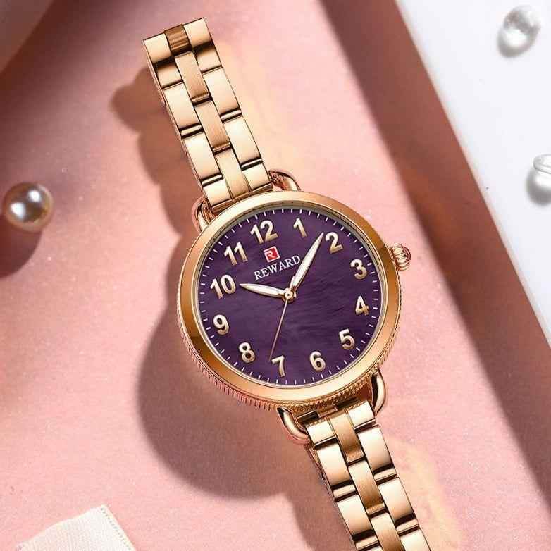 Ladies watch hotsell waterproof price